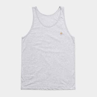 Sleepy monster Tank Top